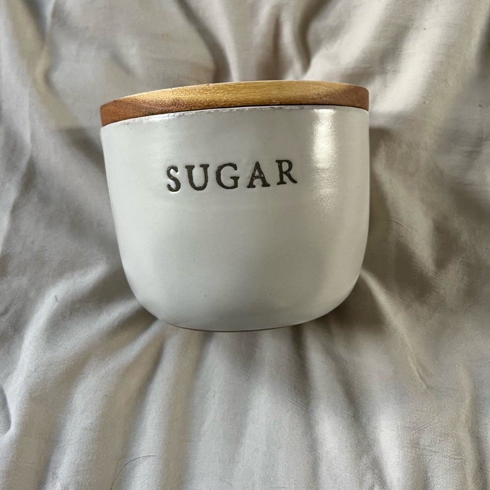 Hearth and Hand Sugar Cellar